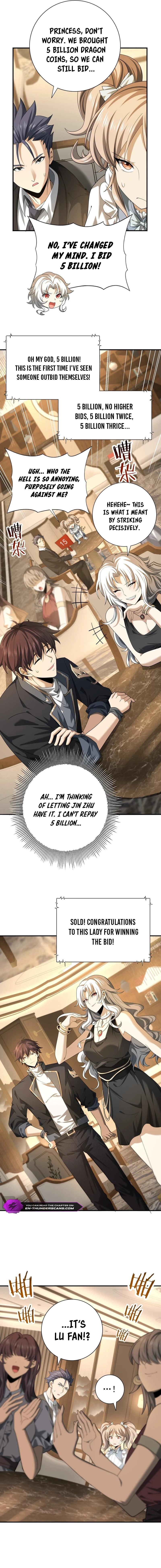National Job Change: I’m Stuck As the Weakest Dragon Tamer?! Chapter 43 page 6 - 