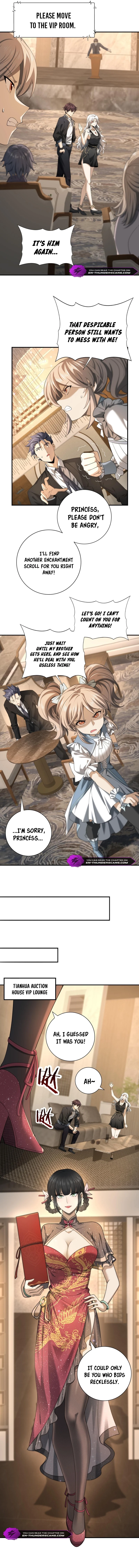 National Job Change: I’m Stuck As the Weakest Dragon Tamer?! Chapter 43 page 7 - 