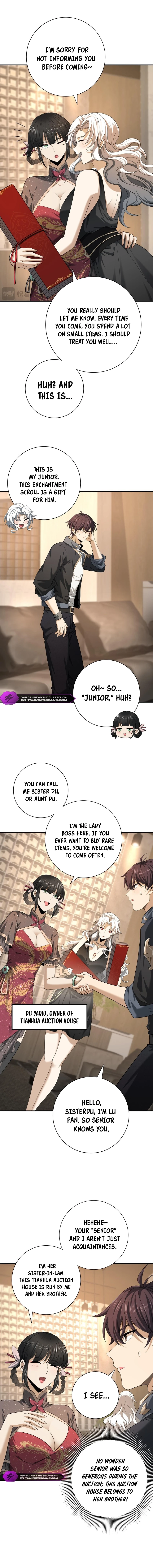 National Job Change: I’m Stuck As the Weakest Dragon Tamer?! Chapter 43 page 8 - 