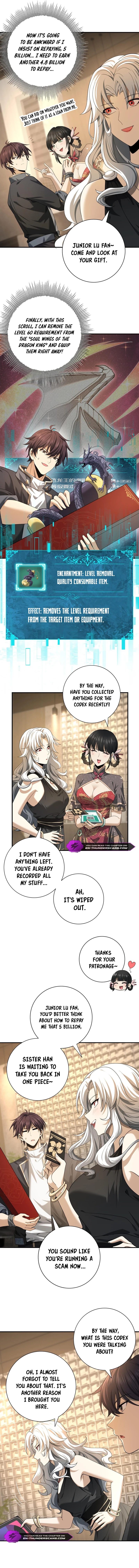 National Job Change: I’m Stuck As the Weakest Dragon Tamer?! Chapter 43 page 9 - 