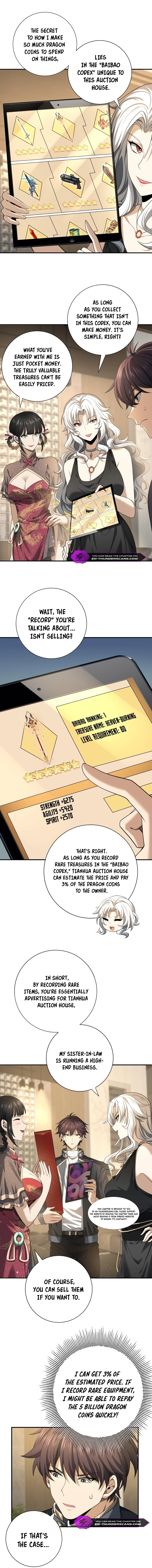 National Job Change: I’m Stuck As the Weakest Dragon Tamer?! Chapter 43 page 10 - 