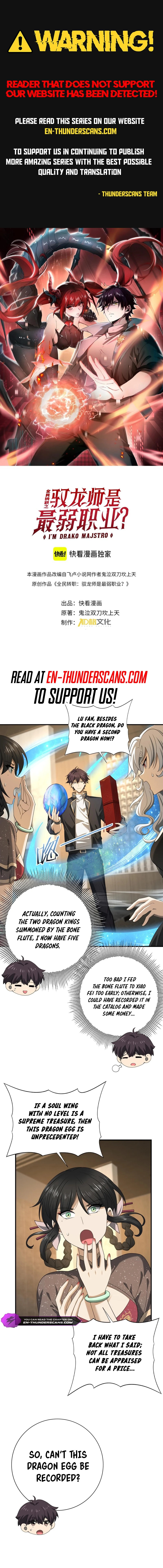National Job Change: I’m Stuck As the Weakest Dragon Tamer?! Chapter 44 page 2 - 