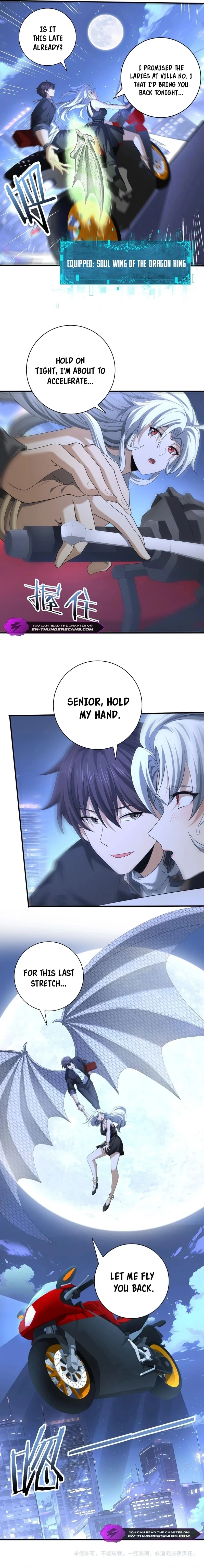 National Job Change: I’m Stuck As the Weakest Dragon Tamer?! Chapter 44 page 16 - 