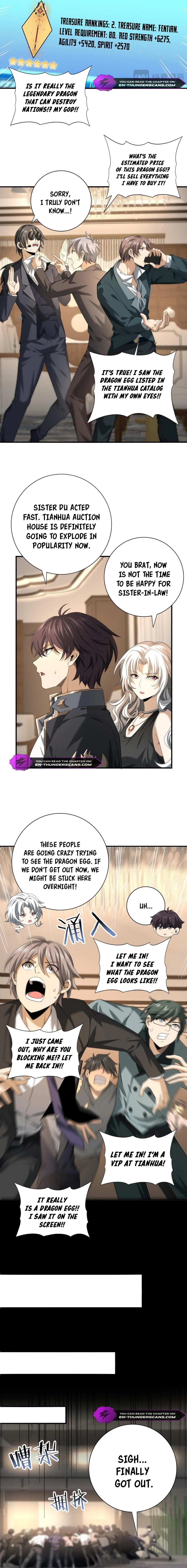National Job Change: I’m Stuck As the Weakest Dragon Tamer?! Chapter 44 page 5 - 