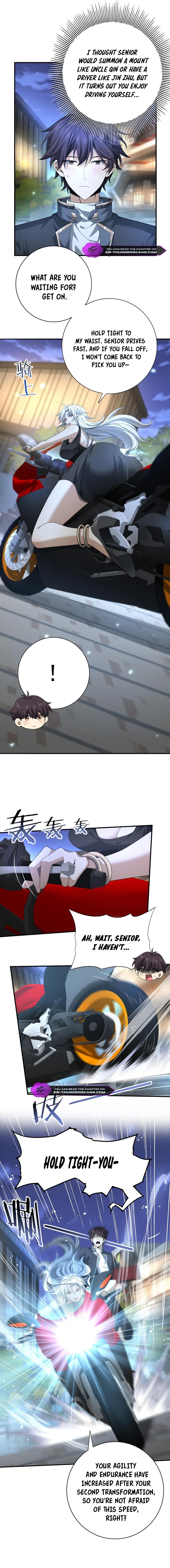 National Job Change: I’m Stuck As the Weakest Dragon Tamer?! Chapter 44 page 7 - 