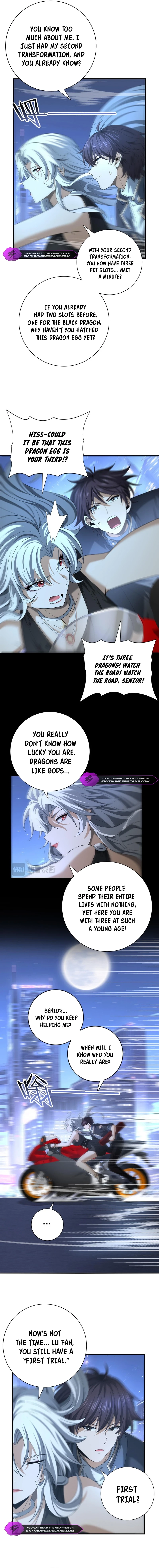 National Job Change: I’m Stuck As the Weakest Dragon Tamer?! Chapter 44 page 8 - 