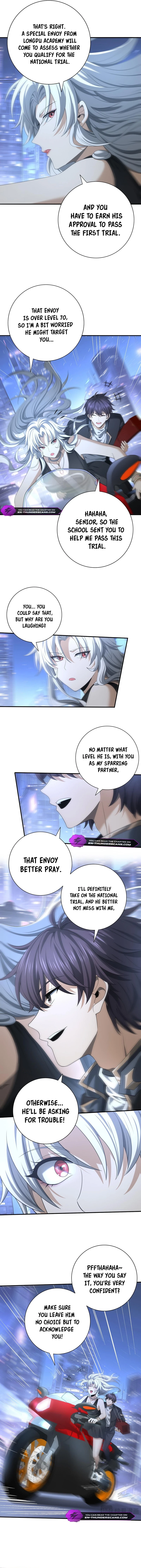National Job Change: I’m Stuck As the Weakest Dragon Tamer?! Chapter 44 page 9 - 