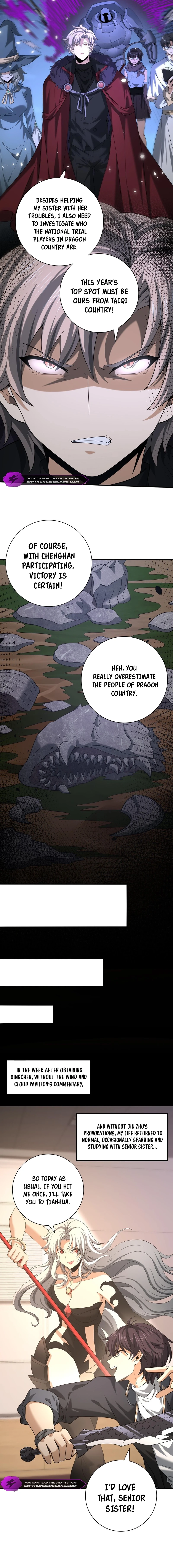 National Job Change: I’m Stuck As the Weakest Dragon Tamer?! Chapter 45 page 11 - 