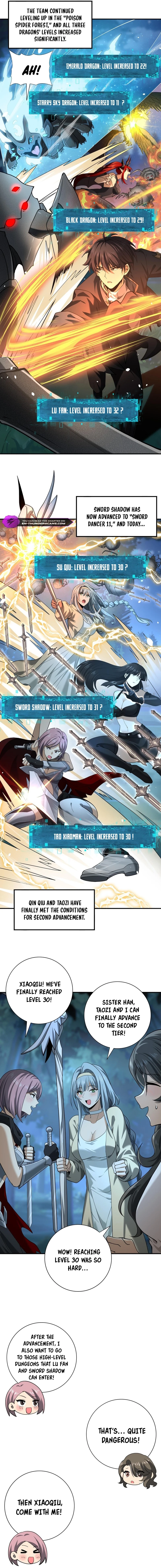 National Job Change: I’m Stuck As the Weakest Dragon Tamer?! Chapter 45 page 12 - 