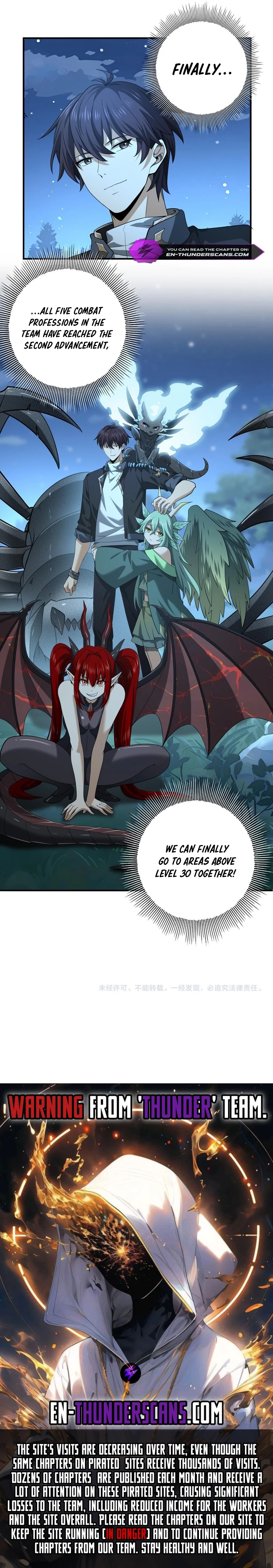 National Job Change: I’m Stuck As the Weakest Dragon Tamer?! Chapter 45 page 13 - 