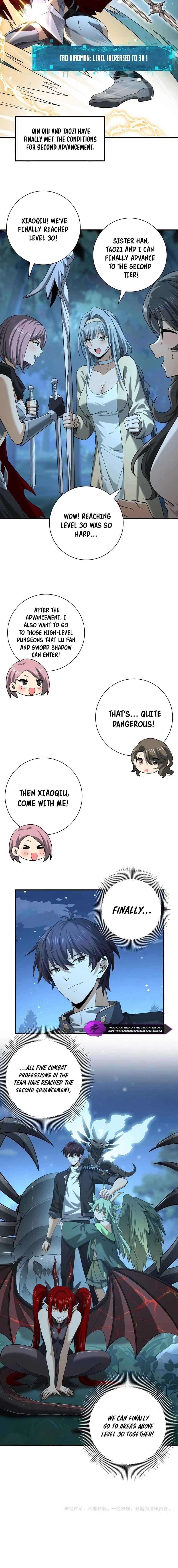 National Job Change: I’m Stuck As the Weakest Dragon Tamer?! Chapter 45 page 20 - 