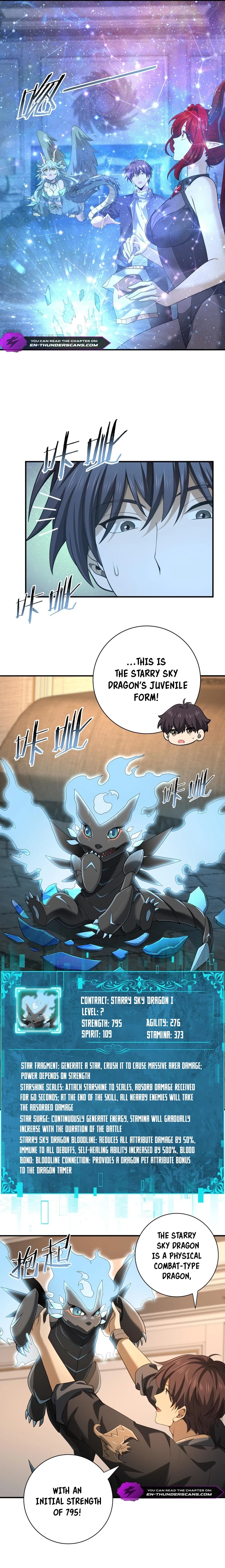 National Job Change: I’m Stuck As the Weakest Dragon Tamer?! Chapter 45 page 5 - 