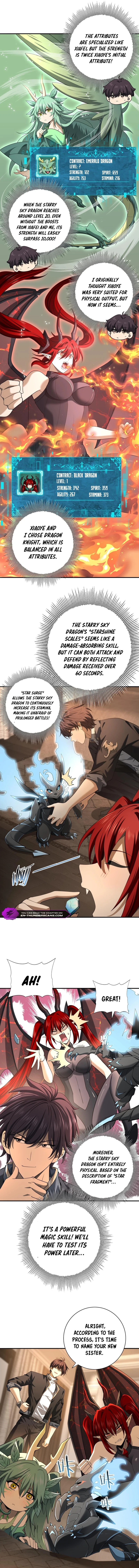 National Job Change: I’m Stuck As the Weakest Dragon Tamer?! Chapter 45 page 6 - 