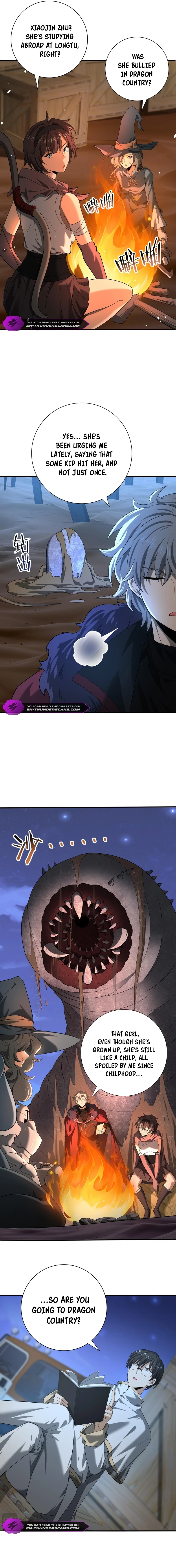 National Job Change: I’m Stuck As the Weakest Dragon Tamer?! Chapter 45 page 9 - 