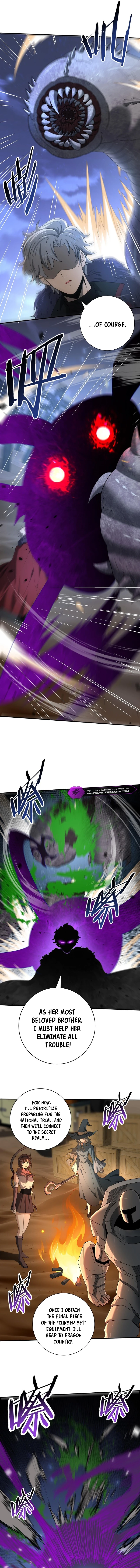 National Job Change: I’m Stuck As the Weakest Dragon Tamer?! Chapter 45 page 10 - 