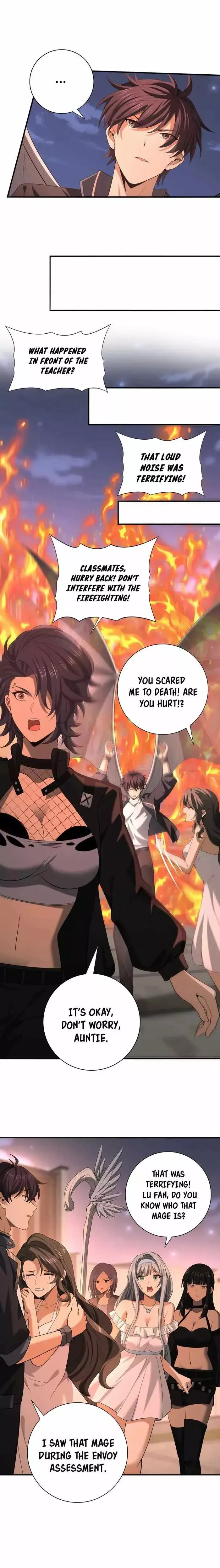 National Job Change: I’m Stuck As the Weakest Dragon Tamer?! Chapter 49 page 13 - 