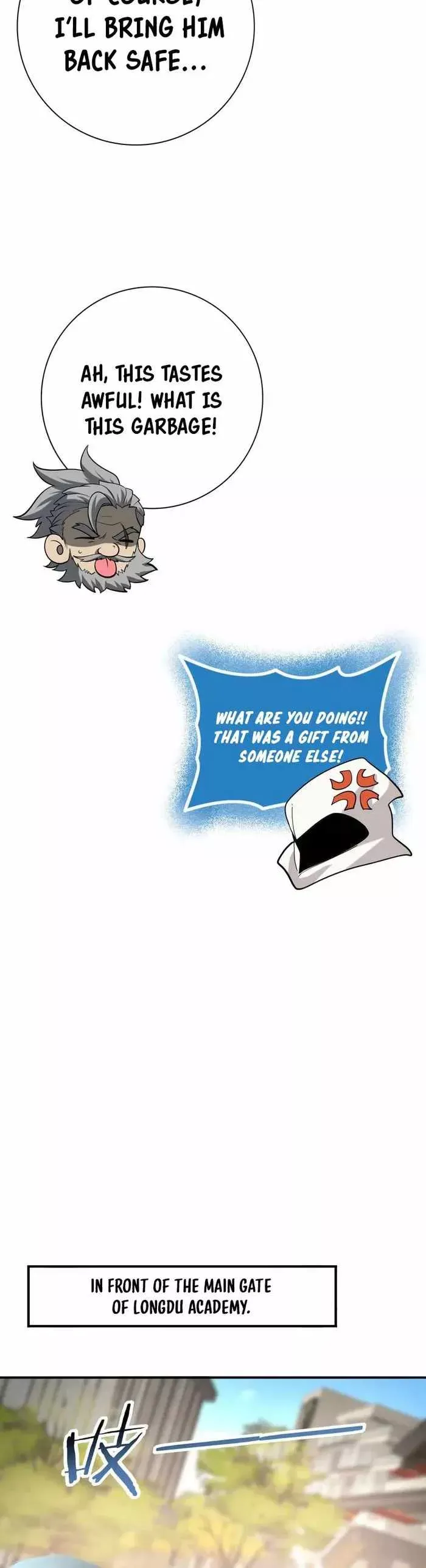 National Job Change: I’m Stuck As the Weakest Dragon Tamer?! Chapter 49 page 20 - 