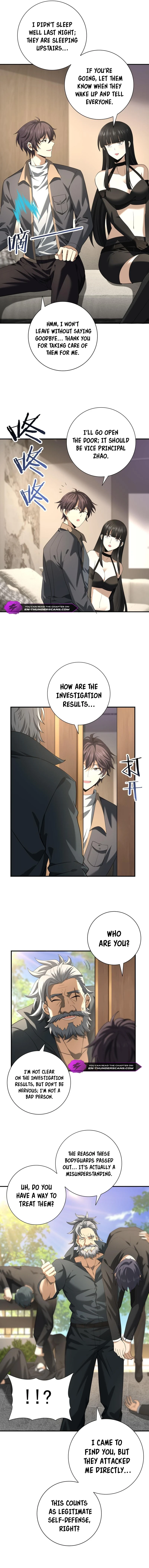 National Job Change: I’m Stuck As the Weakest Dragon Tamer?! Chapter 50 page 3 - 
