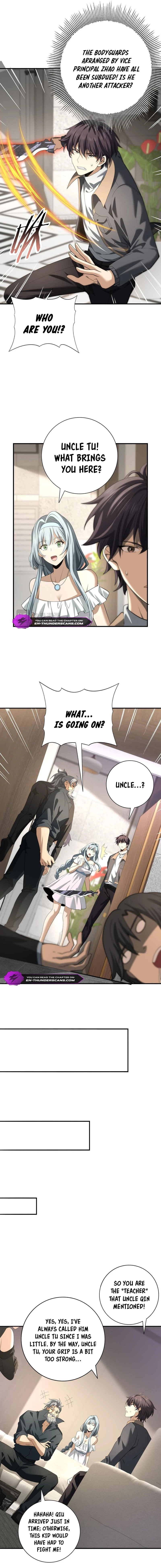 National Job Change: I’m Stuck As the Weakest Dragon Tamer?! Chapter 50 page 4 - 