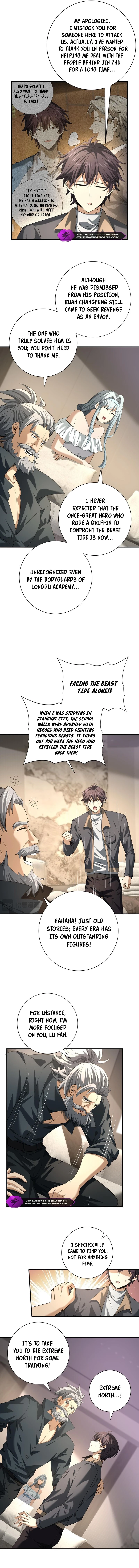 National Job Change: I’m Stuck As the Weakest Dragon Tamer?! Chapter 50 page 5 - 