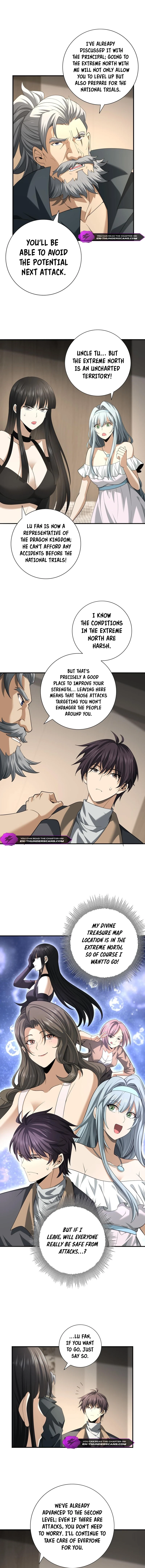 National Job Change: I’m Stuck As the Weakest Dragon Tamer?! Chapter 50 page 6 - 