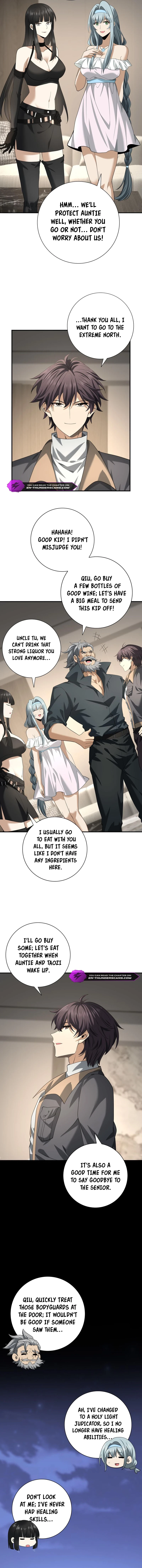 National Job Change: I’m Stuck As the Weakest Dragon Tamer?! Chapter 50 page 7 - 