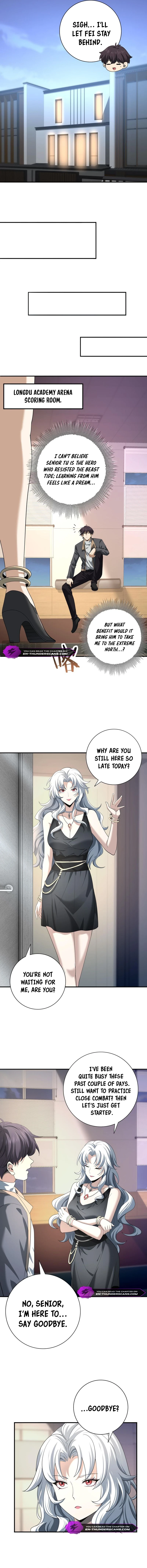 National Job Change: I’m Stuck As the Weakest Dragon Tamer?! Chapter 50 page 8 - 