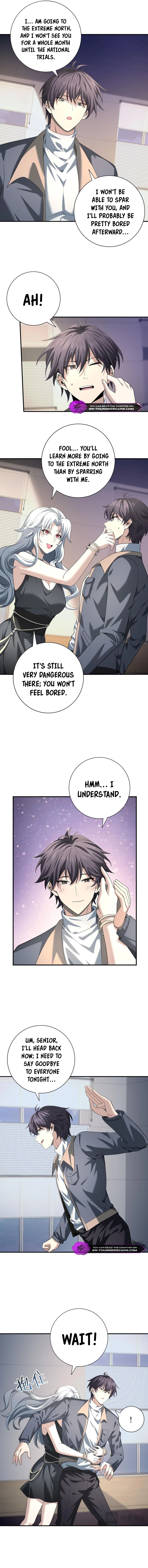 National Job Change: I’m Stuck As the Weakest Dragon Tamer?! Chapter 50 page 9 - 