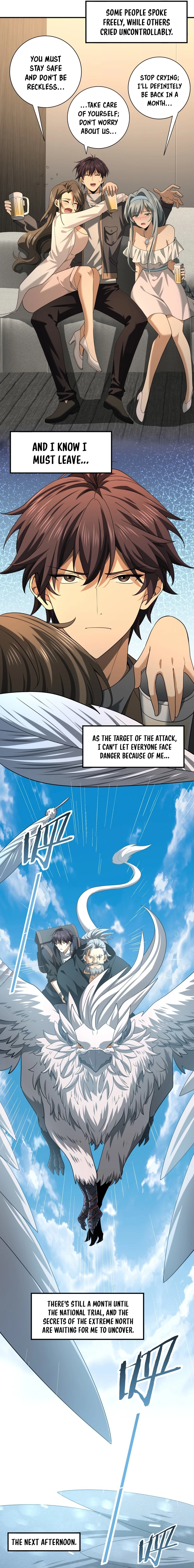 National Job Change: I’m Stuck As the Weakest Dragon Tamer?! Chapter 52 page 3 - 