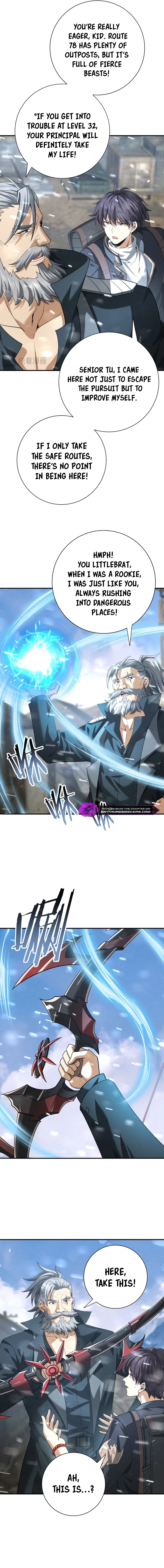 National Job Change: I’m Stuck As the Weakest Dragon Tamer?! Chapter 52 page 6 - 