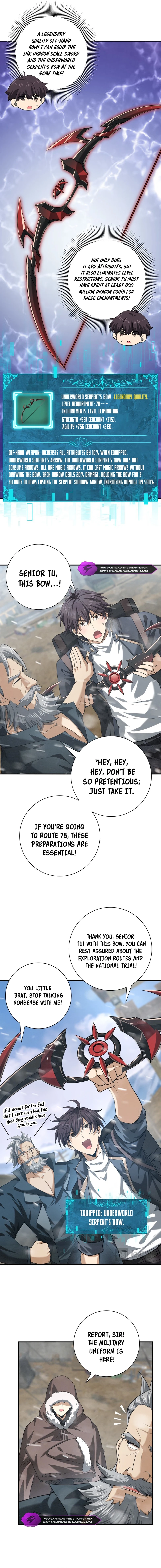 National Job Change: I’m Stuck As the Weakest Dragon Tamer?! Chapter 52 page 7 - 