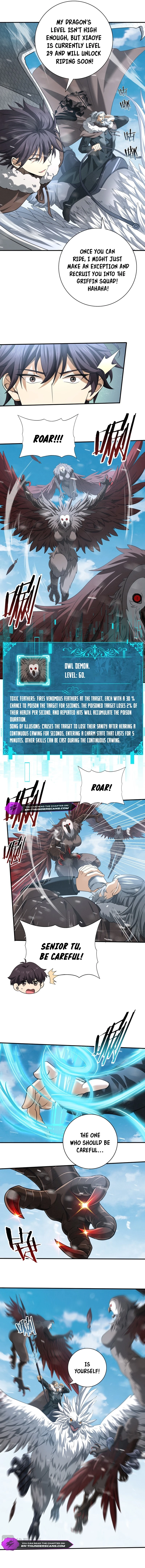 National Job Change: I’m Stuck As the Weakest Dragon Tamer?! Chapter 52 page 9 - 