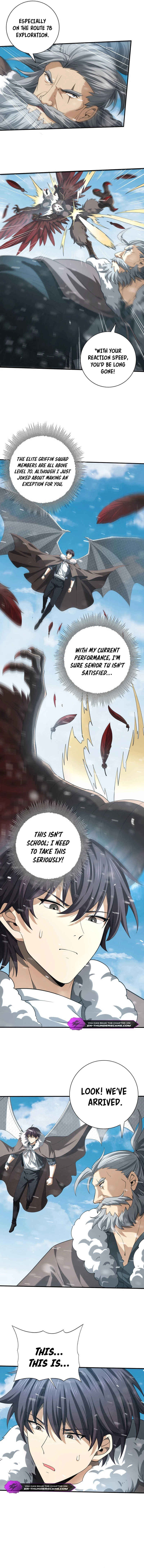 National Job Change: I’m Stuck As the Weakest Dragon Tamer?! Chapter 52 page 10 - 