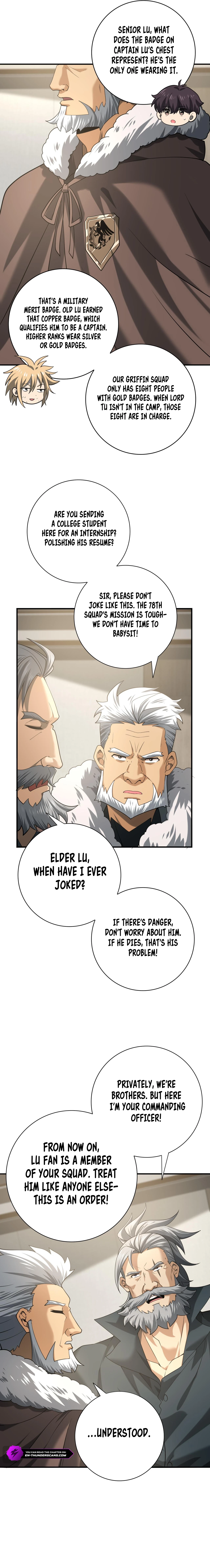 National Job Change: I’m Stuck As the Weakest Dragon Tamer?! Chapter 53 page 11 - 
