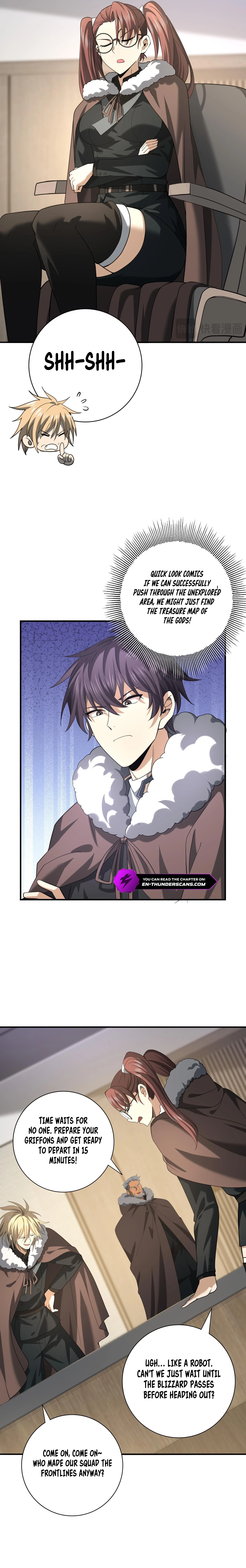 National Job Change: I’m Stuck As the Weakest Dragon Tamer?! Chapter 53 page 14 - 