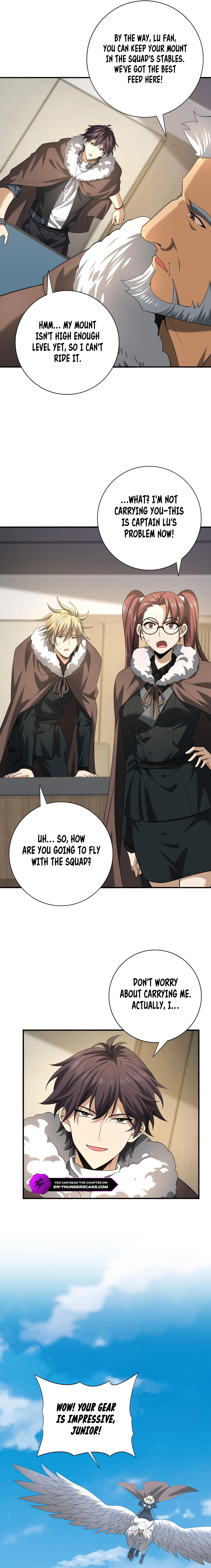 National Job Change: I’m Stuck As the Weakest Dragon Tamer?! Chapter 53 page 15 - 