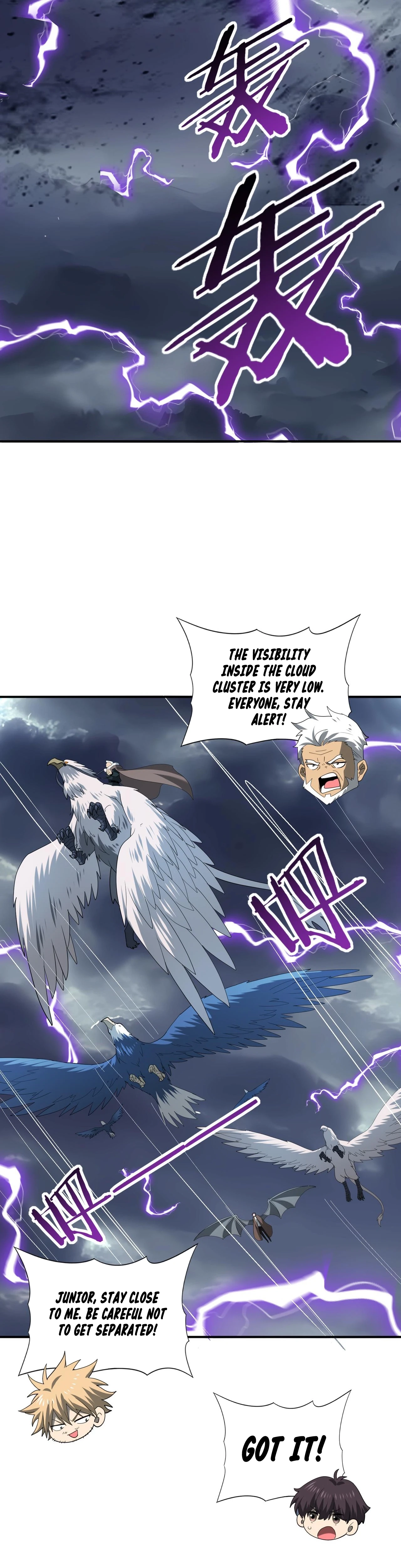 National Job Change: I’m Stuck As the Weakest Dragon Tamer?! Chapter 53 page 17 - 