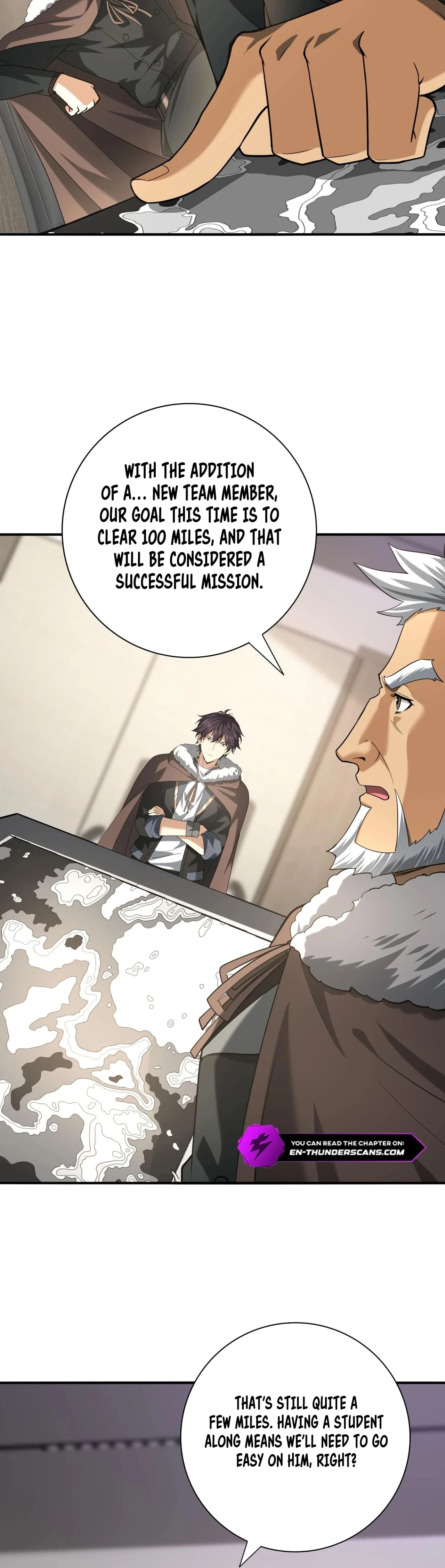 National Job Change: I’m Stuck As the Weakest Dragon Tamer?! Chapter 53 page 20 - 