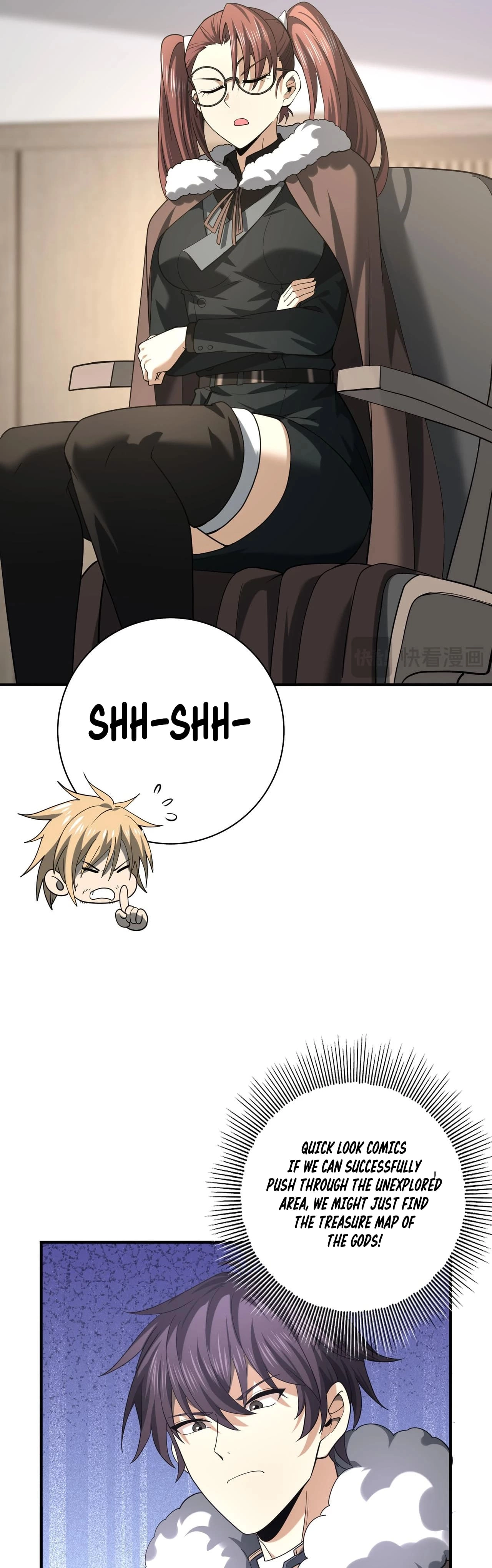 National Job Change: I’m Stuck As the Weakest Dragon Tamer?! Chapter 53 page 21 - 