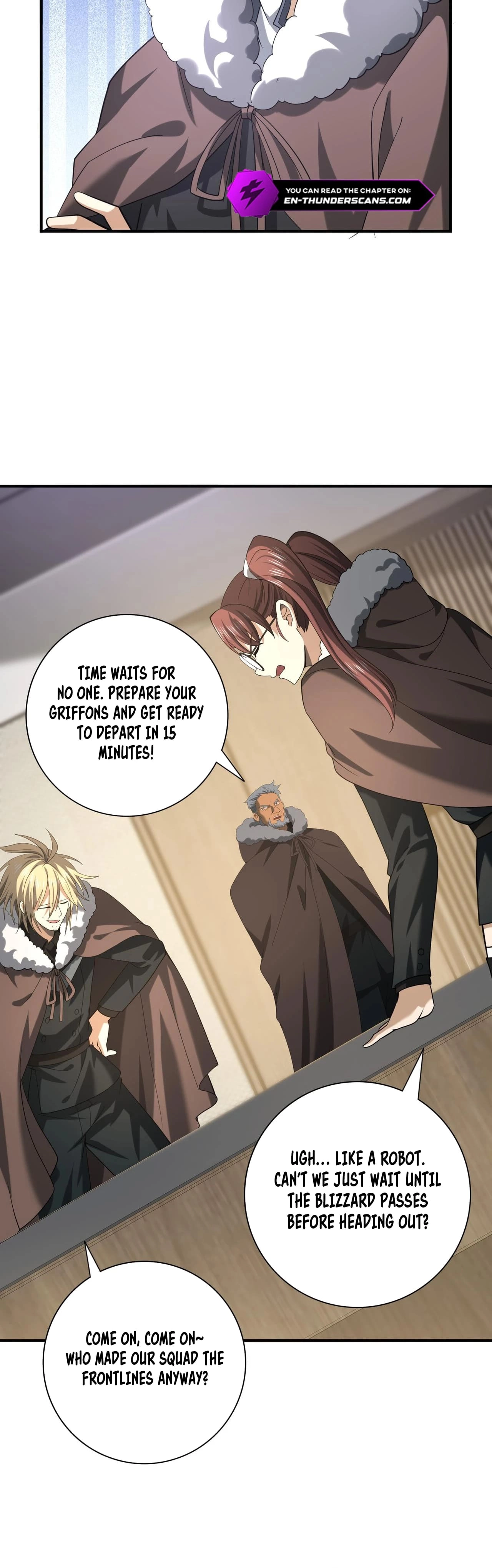 National Job Change: I’m Stuck As the Weakest Dragon Tamer?! Chapter 53 page 22 - 