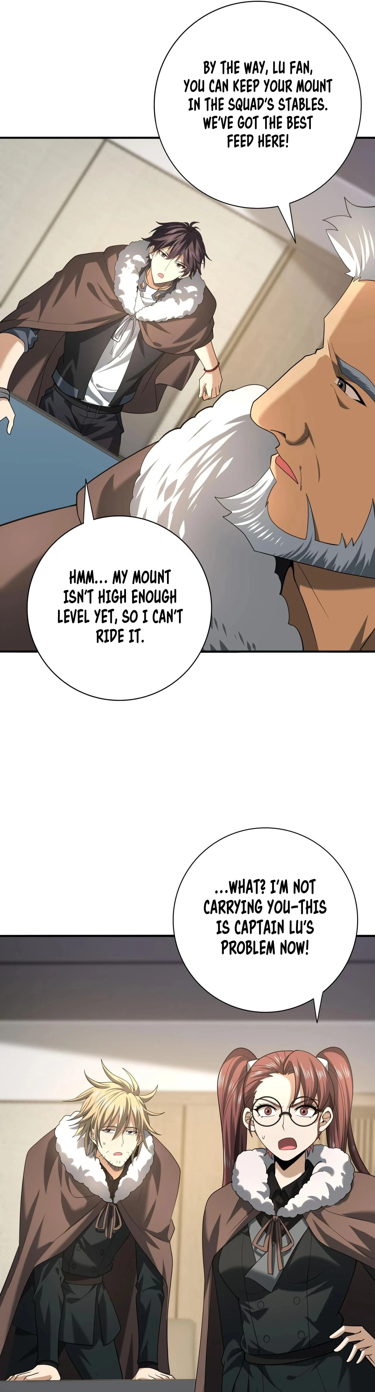 National Job Change: I’m Stuck As the Weakest Dragon Tamer?! Chapter 53 page 23 - 