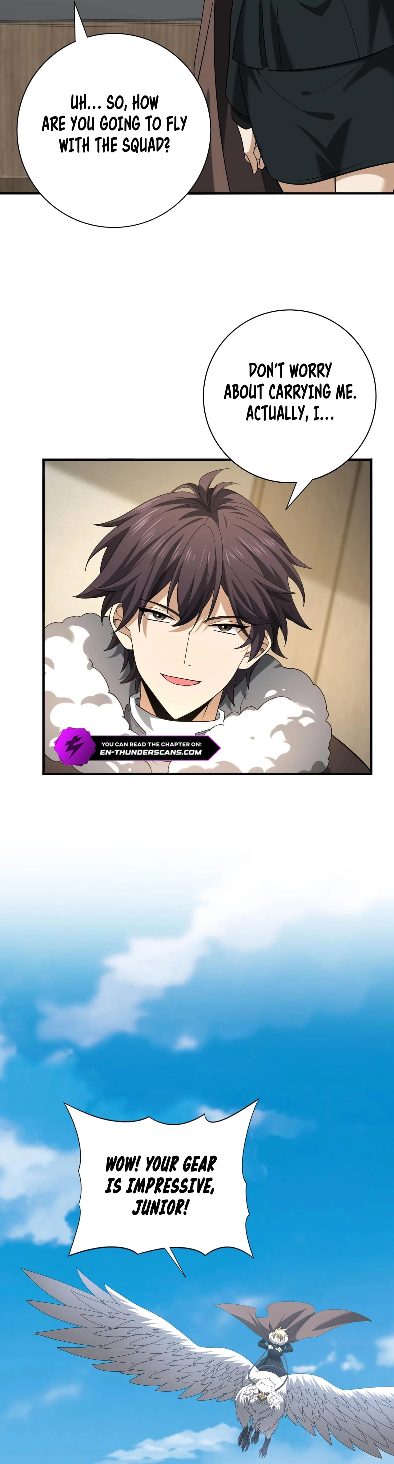 National Job Change: I’m Stuck As the Weakest Dragon Tamer?! Chapter 53 page 24 - 