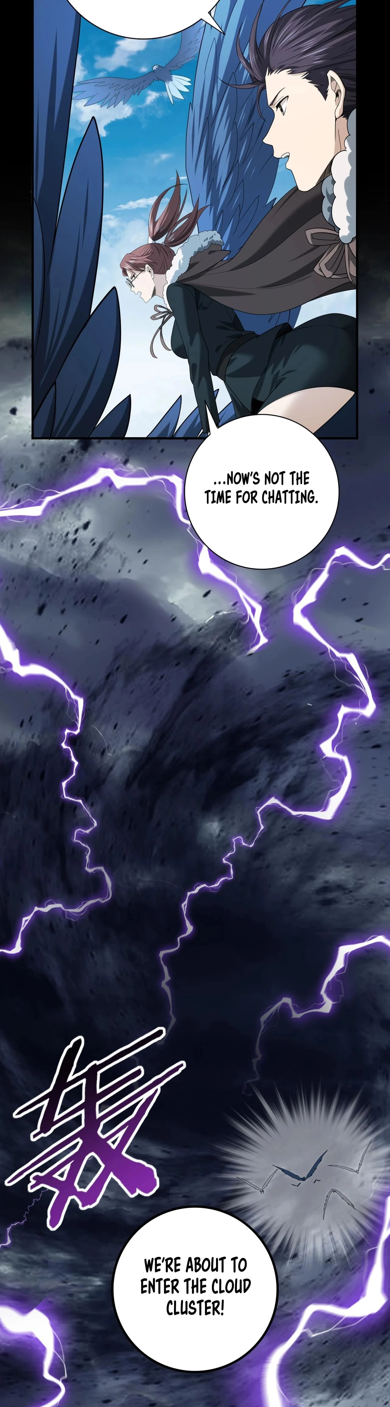 National Job Change: I’m Stuck As the Weakest Dragon Tamer?! Chapter 53 page 26 - 