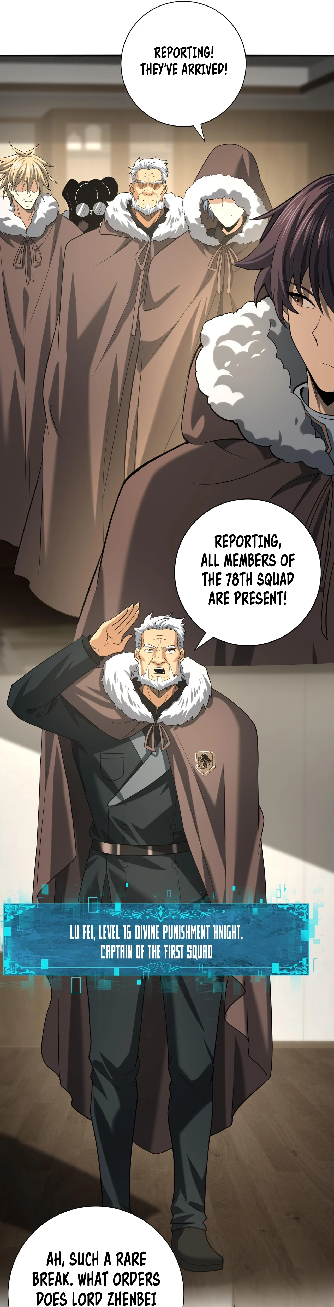 National Job Change: I’m Stuck As the Weakest Dragon Tamer?! Chapter 53 page 8 - 