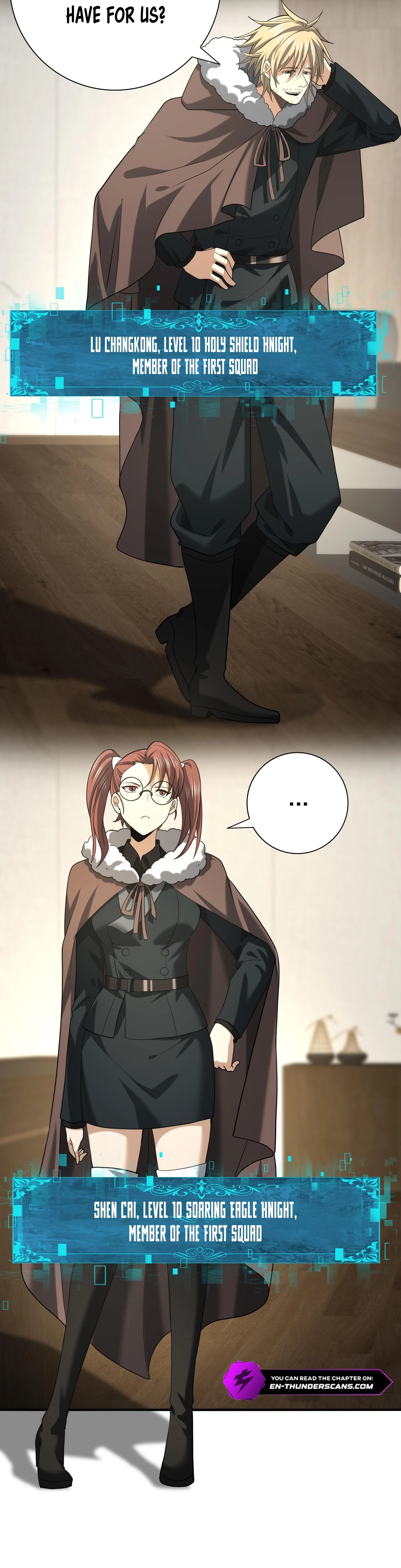 National Job Change: I’m Stuck As the Weakest Dragon Tamer?! Chapter 53 page 9 - 