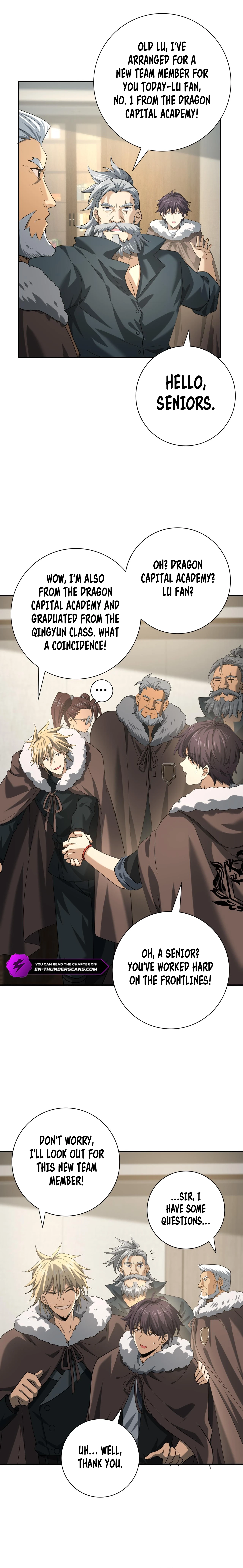 National Job Change: I’m Stuck As the Weakest Dragon Tamer?! Chapter 53 page 10 - 