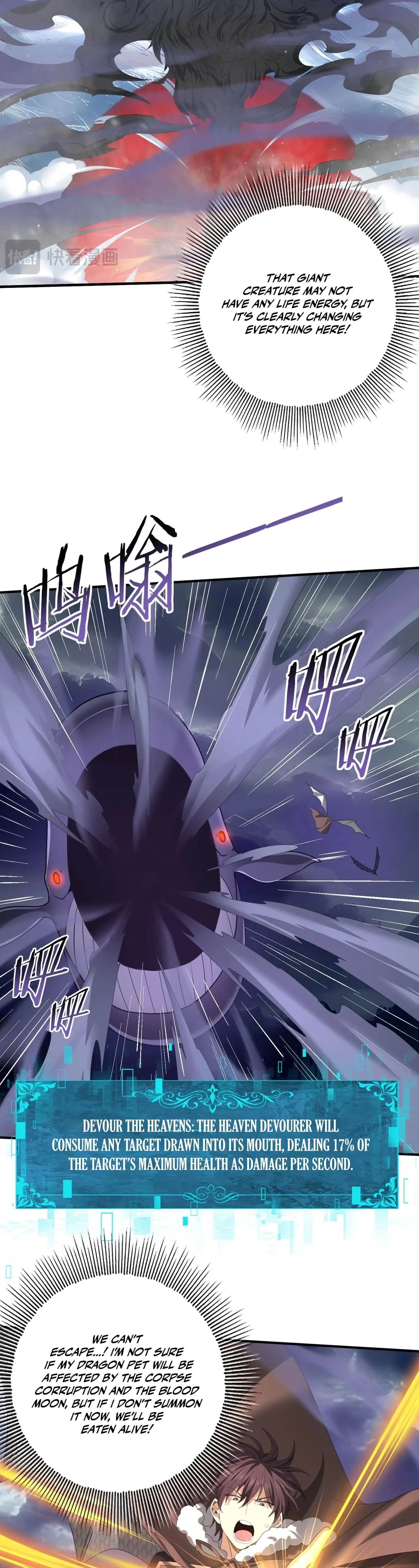 National Job Change: I’m Stuck As the Weakest Dragon Tamer?! Chapter 54 page 11 - 