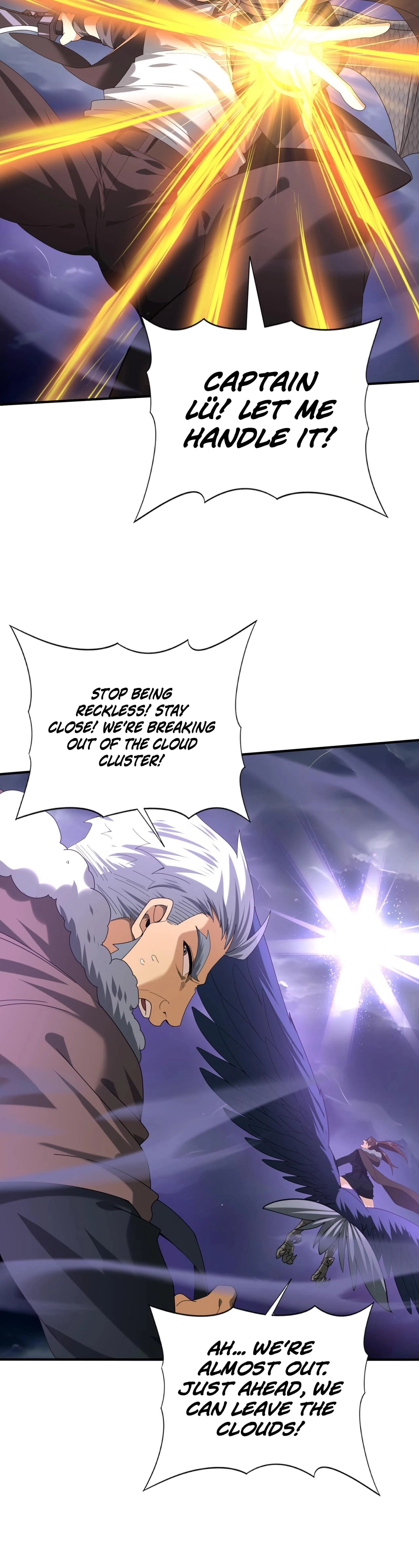 National Job Change: I’m Stuck As the Weakest Dragon Tamer?! Chapter 54 page 12 - 