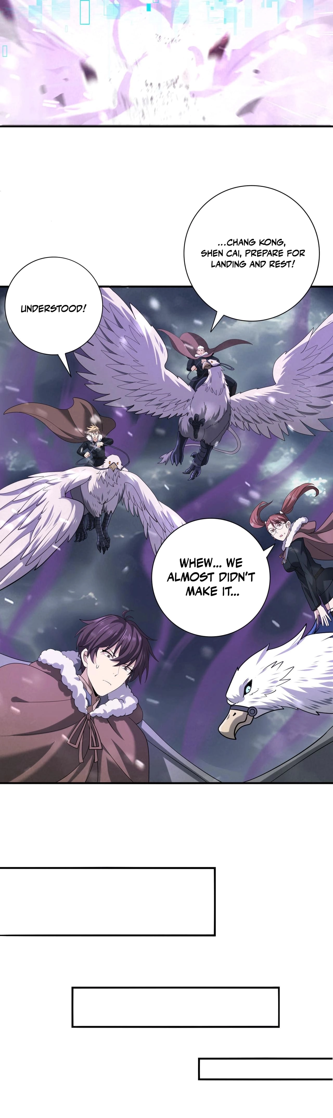 National Job Change: I’m Stuck As the Weakest Dragon Tamer?! Chapter 54 page 16 - 