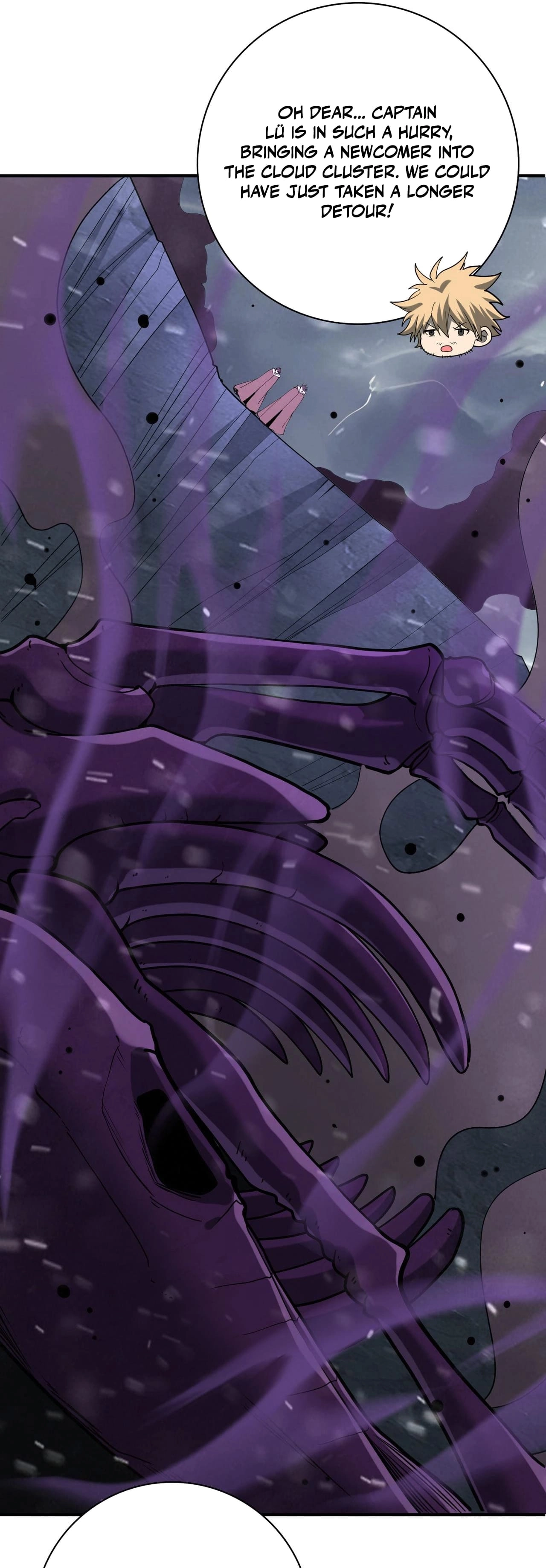 National Job Change: I’m Stuck As the Weakest Dragon Tamer?! Chapter 54 page 17 - 